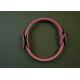 Pink Color 14-inch Pilates Fitness Circle: Customized Resistance Training Ring
