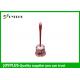 House Cleaning Instruments Bathroom Toilet Brush With Holder Various Style