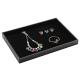 PU Box Jewellery Gift Boxes Foam Inserts Customized For Necklace Protection