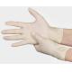 9 Disposable Latex Powdered Medical Examination Gloves 100pcs/Box