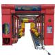 Automatic Express Tunnel Car Wash Machine for Gas Stations Customized Logo in Slovenia