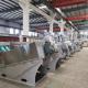 Home Water Treatment Sludge Dewatering Machine Automatic Screw Press Machine for Wastewater Treatment Equipment