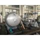 Explosion Proof Electric Thermal Oil Heater UL Certification For Industrial
