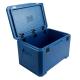 Portable Styrofoam Foldable EPP Box EPP Insulation Break Resistant