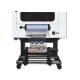 300mm Width UV DTF Printer With 20ml/Sqm Ink Consum For High Volume Printing