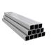 Seamless 50mmX50mm inox tube 304 1 2 square pipe 316 304 Rectangular Stainless Steel Pipes Tube For Construction