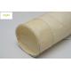 450 - 550g Cement Industry High Temperature Filter Bags Nomex Aramid PPS P84