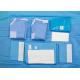 EO Sterilization Medical Disposable Sterile Craniotomy Packs with CE certification