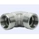 Direct Sale Male 90 Degree Elbow Hydraulic Adapter for 1cg9 Hydraulic Hose Fittings