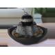 Lighted 7 Inch Fortune Water Fountain Indoor Decor