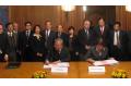 Agreement-Signing Ceremony for China-France Joint Laboratory of Sustainable Energy Held in Paris