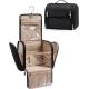 Portable Cosmetic Large Capacity Door Room Essentials Custom Travel Bag With Hanging Hook