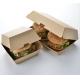custom corrugated or cardboard food packaging boxes