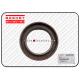 Air Compressor Bearing Cover Oil Seal Suitable for ISUZU CXZ 1-09625534-0 1096255340