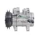 RC.600.180 Car Air Conditioning Parts For MODELO HHI MODINE MAQUIBA ESCAVADEIRA CHINESA/ MAQUINA RETROESCAVADEIRA HYUNDAI WXTK114B