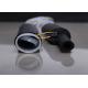 Black / Grey Cold Shrink Tube Insulation Sleeving Type Bacteria Resistance