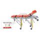 Full Automatic Loading Detachable Emergency Rescue Stretcher with IV pole