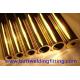 Brass Pipe / Copper Nickel Tube OD 6 - 8mm For Military Industry