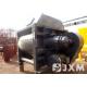 Forced 19.5R/Min Charging 2400L Twin Shaft Concrete Mixer