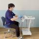 Dentist Functional Equipment Movable Dental Cart Dental Implant Use Dental Delivery Unit Move at Will Portable Dental Unit