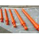 Orange Hydraulic Cylinder Repair For DX500 DX500LC-G DX500LC 50-100 Ton Hydraulic Cylinders