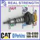 High Quality Common Rail Diesel Injector Excavator 3126E 10R0782, 178-0198, 1780198, 178-0199, 1780199