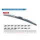 Universal 12-32 Inch Windshield Car Wiper Blade Factory Compatible with Toyota Nissan