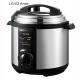 LG-03 Safely Multipurpose hot pot pressure cooker electric factory rice cooker