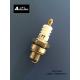 White l7t Small Spark Plug , Spark Plugs High Performance For Small Gasoline Engine