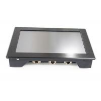 28W 10.1 Waterproof LCD Panel Monitor 1000nits Sunlight Readable