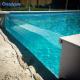 Transparent Pool Window 30Mm 300Mm Clear Acrylic Plastic Pmma Acrylic for Swimming Pool