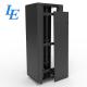 Durable 32u Server Computer Cabinet  Secure Server Cabinet 800KG Static Loading