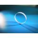 Monocrystalline Al2O3 Sapphire Glass Tube Transparent Polished Ball Bearing Optical Lens