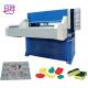 Advanced Automatic Feeder Hydraulic Clicker Cutting Machine for Clam Shell