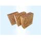 Silicon Mullite Fire Proof Brick For Cement Kiln Wear Resistant High Strength