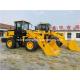 Sinomtp Lg938 Wheel Front Loader Heavy Equipment 3 Tons With 9600kg Overall Weight