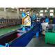 C Section Bracing Roll Forming Machine, Rack Diagonal Bracing Roll Forming Line