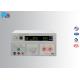 High Precsion Dc Ac Hipot Test Equipment 10KV / 5KV For Household Appliance