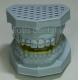 China Dental Lab Lingual Wire Retainer For Teeth Expansion