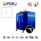 Handheld Automatic Wire Feeding Fiber Laser Welding Machine For Stainless Steel Arc Vertical