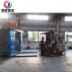 Effective Bi Axial Rotomoulding Machine For PP/PE/HDPE/LLDPE Manufacturing