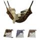 Breathable Hanging Cat Hammock Double-Sided Available Warm Cat Hanging Bed