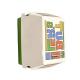 Customized Burger Box Disposable Fast Food Eco-friendly Paper Packaging Box