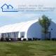High Quality Modular Aluminum Fire Retardant Workshop Industrial Storage Warehouse Tents For Sale