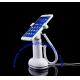 COMER anti-shoplift alarm cable lock displaying system for gsm shops Gripper for mobile phone displays