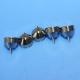 High Accuracy Cemented Carbide Glue Gun Nozzle Head Tungsten Carbide Nozzle Tip