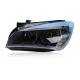 Modified LED Daytime Running Light for BMW X1 11-15 Years Plug and Play Headlight Assembly