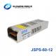 Advertising Signs 60w LED Switching Power Supply 12v 5A Auto Recovery