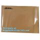 Fedex Packing List Courier Envelope Mail Bag, A5 size packing list kraft envelope courier bag, invoice waterproof packin
