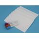 15ml Clean Absorbent Sleeves Tube Dual Layers bags For Thorough Spill Protection